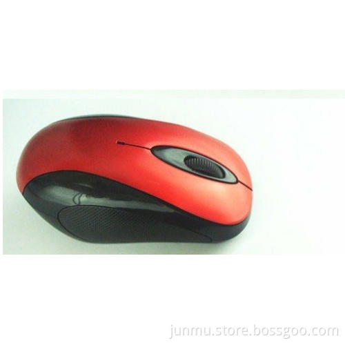 Plastic material computer mouse mould